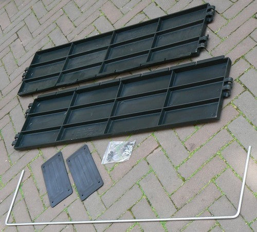 Uitbreiding Plantenbed G109 voor Vierkante Meter Raised Bed