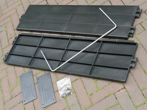 Uitbreiding Plantenbed G110 voor Mini Raised Bed (G108)