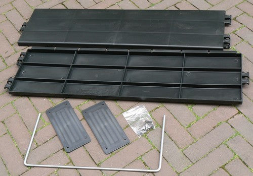 Uitbreiding Plantenbed G110 voor Mini Raised Bed (G108)
