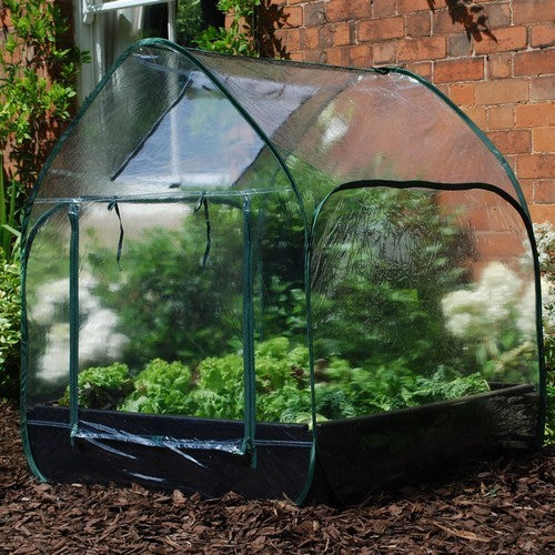 Onderdeel Verhoogd Plantenbed Pop-Up PVC Kas G128