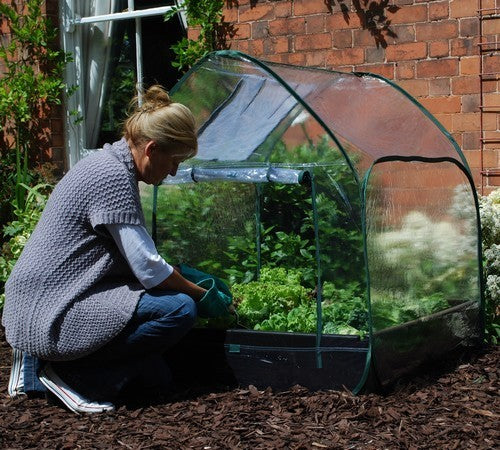 Onderdeel Verhoogd Plantenbed Pop-Up PVC Kas G128
