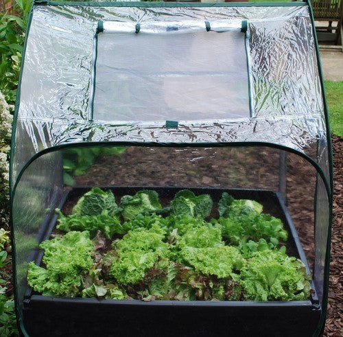 Onderdeel Verhoogd Plantenbed Pop-Up PVC Kas G128