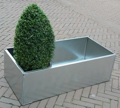 Verhoogd Plantenbed Metaal 100x50