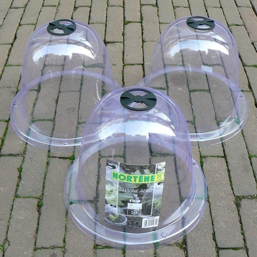 Kunststof Cloche Transparante Stolp