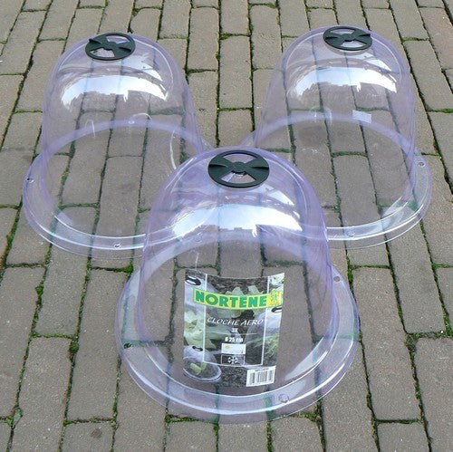 Kunststof Cloche Transparante Stolp