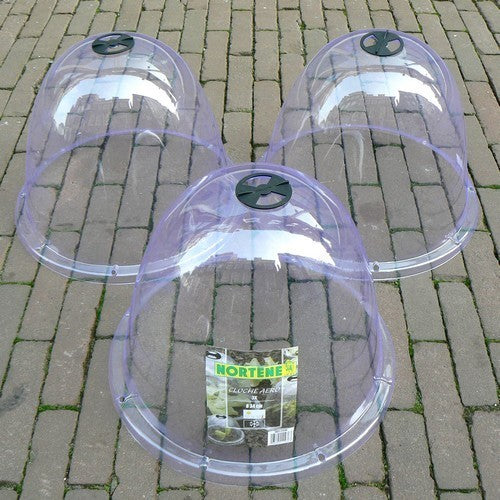Kunststof Cloche Transparante Stolp