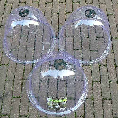 Kunststof Cloche Transparante Stolp