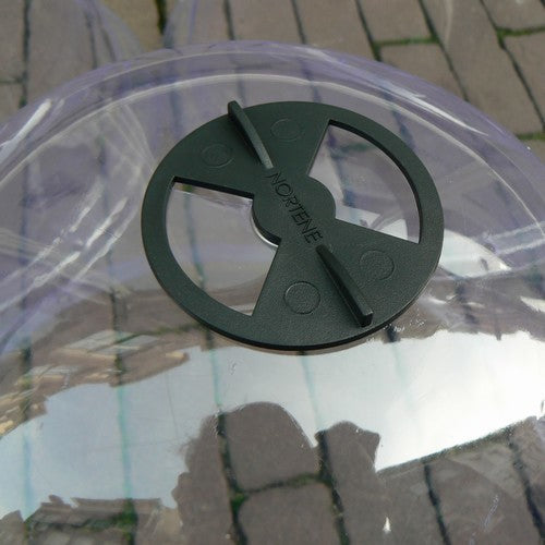 Kunststof Cloche Transparante Stolp
