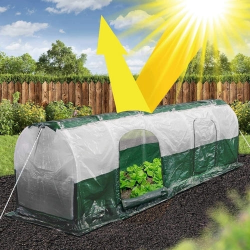 Grow Tunnel Super Dome