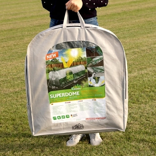 Grow Tunnel Super Dome