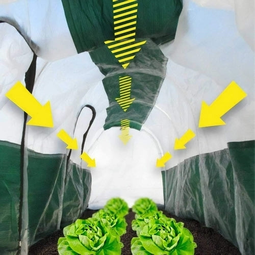 Grow Tunnel Super Dome