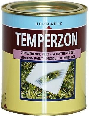 Schermmiddel Temperzon-74 (Kassenwit)
