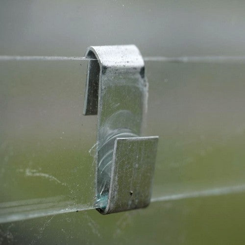 Accessory Greenhouse Glass Clips 'S'