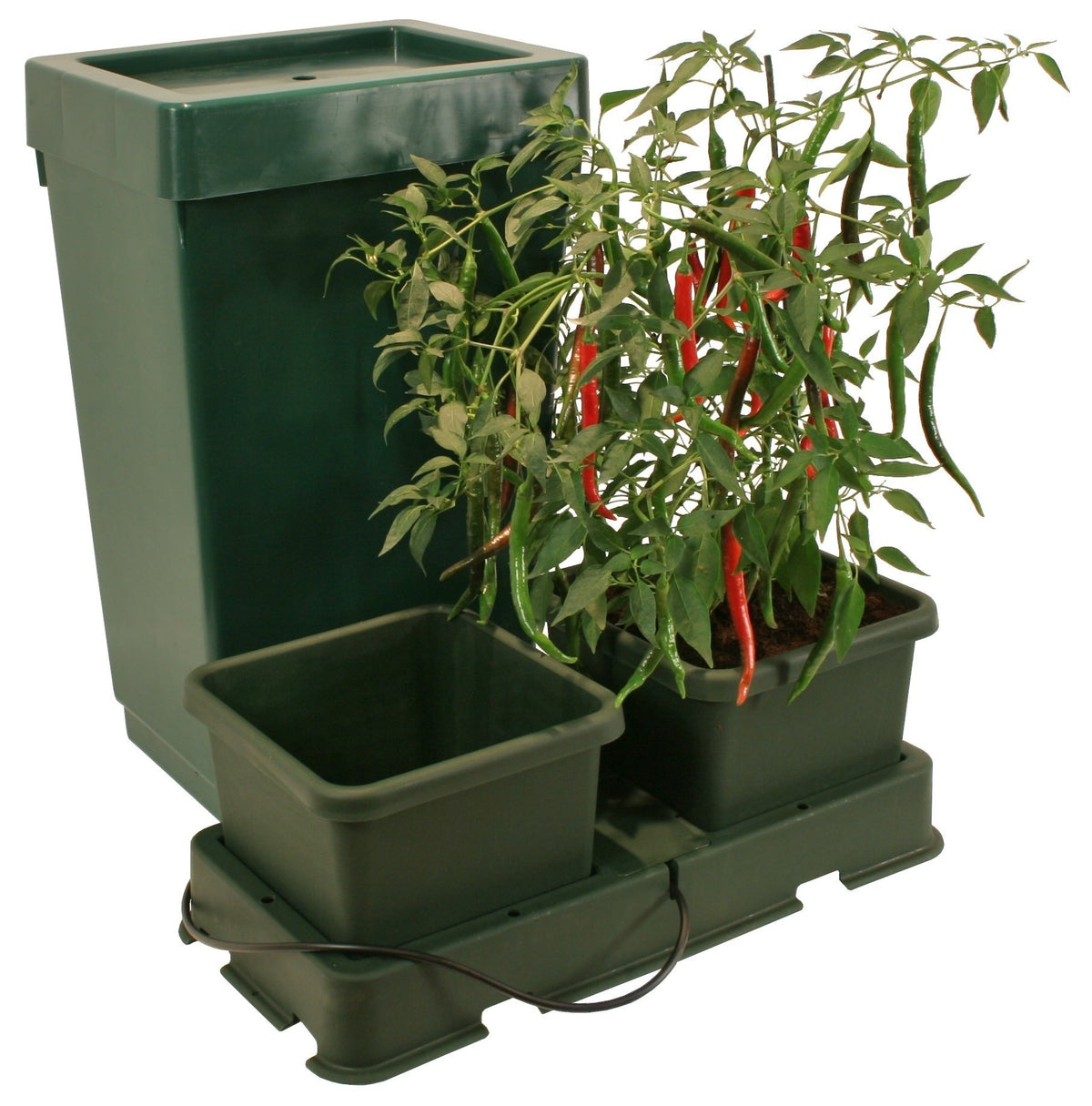 Watergeefsysteem EASY2GROW Kit (Compl. Set 2 Potten) G107B
