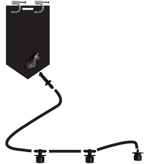 Watering System Instant DRIP Water Droplet System