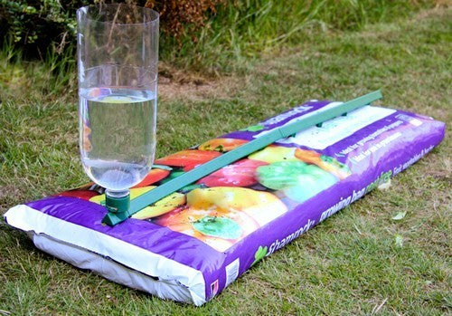 Watergeefsysteem Irrigatiebuis Growtube