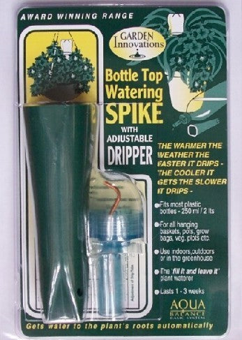 Watergeefsysteem Automatische Watertrechter Short Spike 12 C