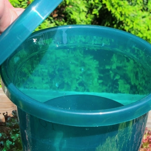 Watergeefsysteem Set van 4 Hydro Cups (terra cotta Drips)