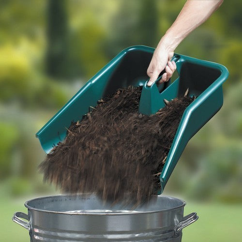 Tuinopveegblik "Jumbo Tidy Pan" G97