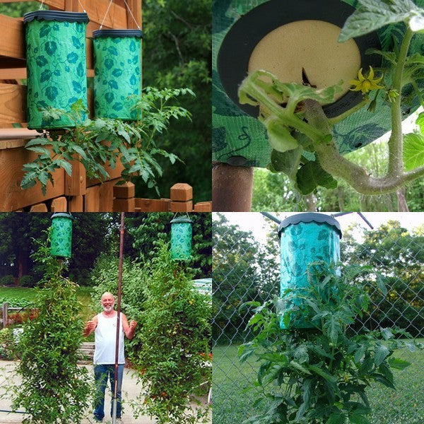 Tomatenplanter Topsy Turvy