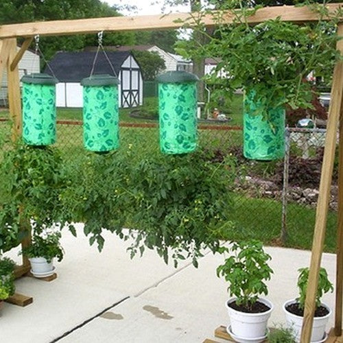 Tomatenplanter Topsy Turvy