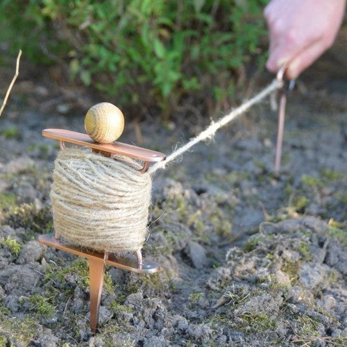 Pootlijnset of Plantlijnset