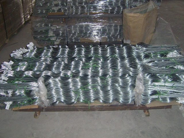 Tomato Spiral Galvanized