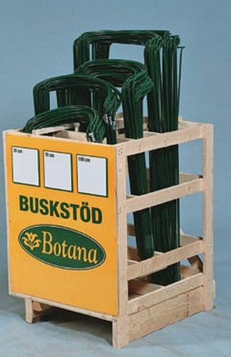 Plantensteunen Halfronde Tweepoot 70 cm.