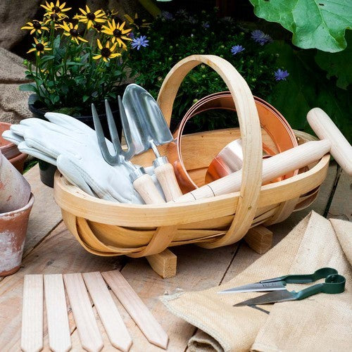 Oogstmand Sussex Trug (32X21X26 cm)