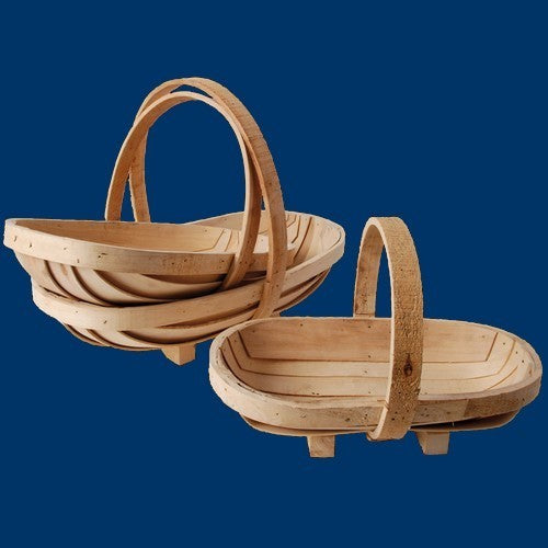 Oogstmand Sussex Trug (32X21X26 cm)