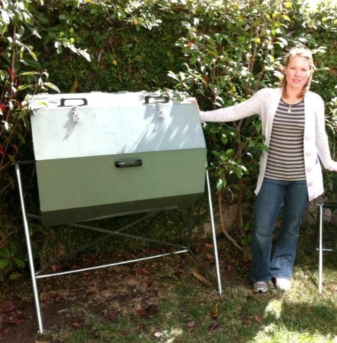 Composteersysteem HSJK270 Composter