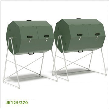 Composteersysteem HSJK270 Composter