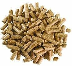 Composting system Wood pellets