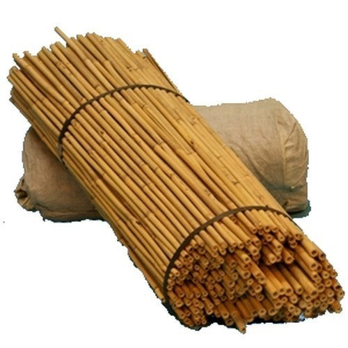 Tonkinstokken 120 cm (4voet), 10 / 12 Mm dikte