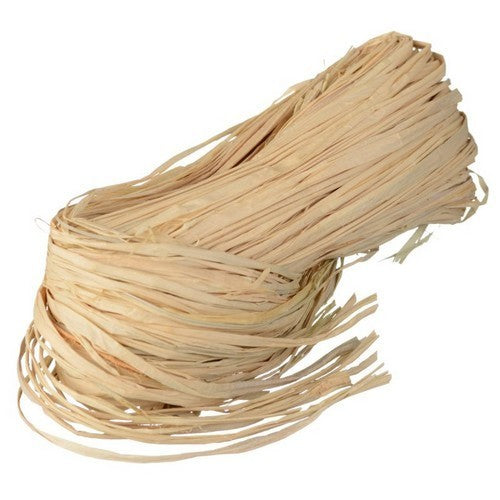 Opbindmaterialen raffia