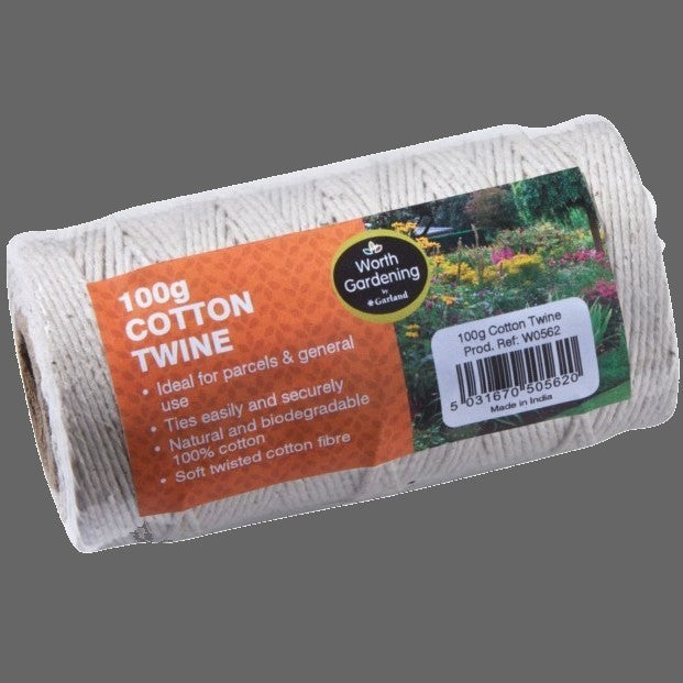 Opbindmaterialen Cotton Twine W0562