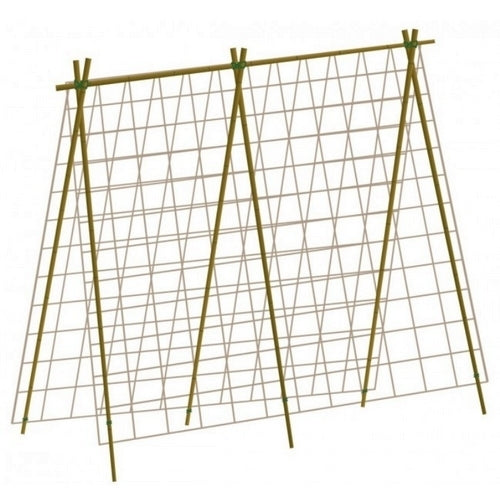 Opbindmaterialen Klimnet Jute