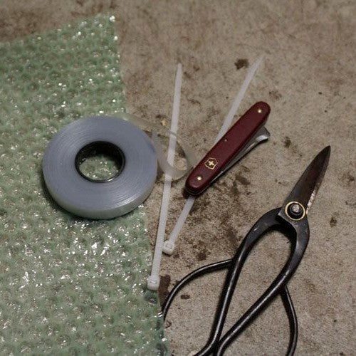 Entmaterialen Entband 12mm x 50m