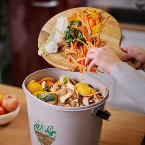 EM Natuurlijk Actief Bokashi-Emmers 'Essential'