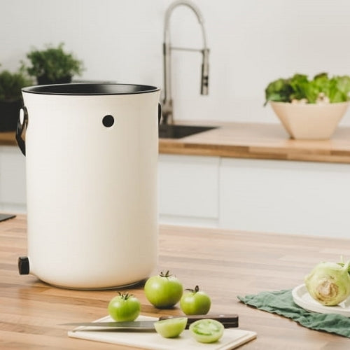 EM Natuurlijk Actief Bokashi-Emmer Design 9, 6 Liter