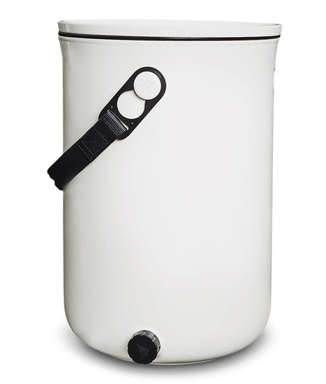 EM Natuurlijk Actief Bokashi-Emmer Design 9, 6 Liter
