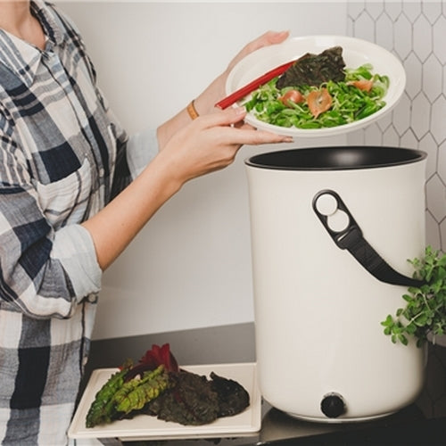 EM Natuurlijk Actief Bokashi-Emmer Design 9, 6 Liter