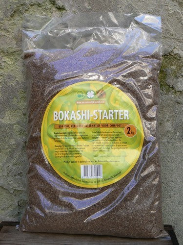 EM Natuurlijk Actief Bokashi Starter