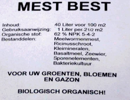 EM Natuurlijk Actief EM Mest Best