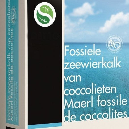 Grondverbetering Fossiele Zeewierkalk