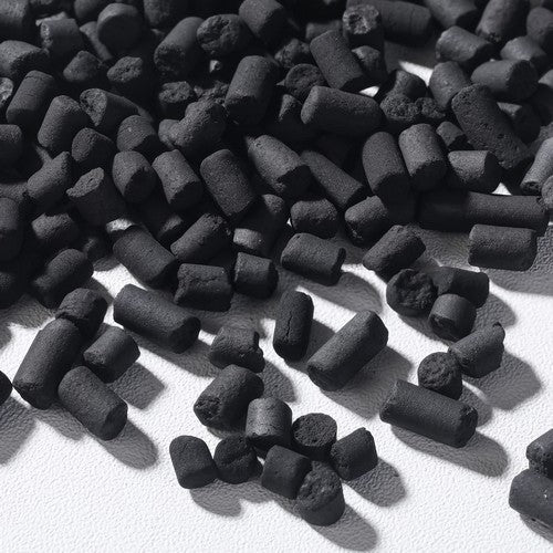Grondverbetering Actieve Kool Pellets