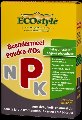 Grondverbetering Beendermeel