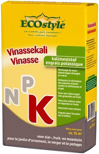 Grondverbetering Vinassekali
