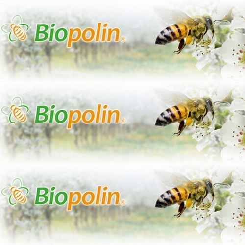 Bijenlokker Biopolin