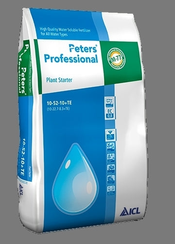 Peters Professional Oplosmest 1e fase: 10+52+10+sporen